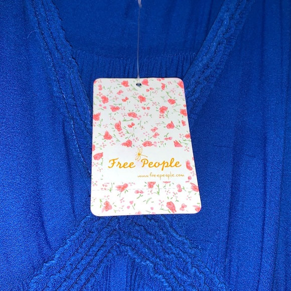 Free People Flowy Top - Picture 2 of 5